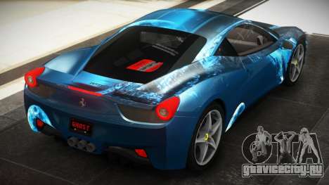 Ferrari 458 RT S7 для GTA 4