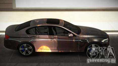 BMW M5 F10 XR S10 для GTA 4