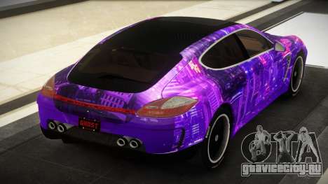 Porsche Panamera ZR S3 для GTA 4