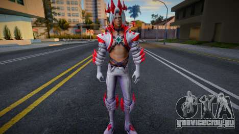 Dissonance Of Pentakill VIEGO для GTA San Andreas