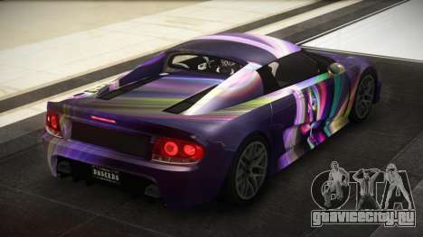 Rossion Q1 GT-Z S5 для GTA 4