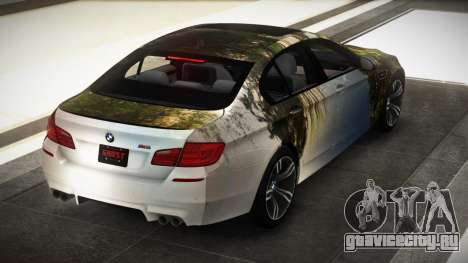 BMW M5 F10 XR S4 для GTA 4