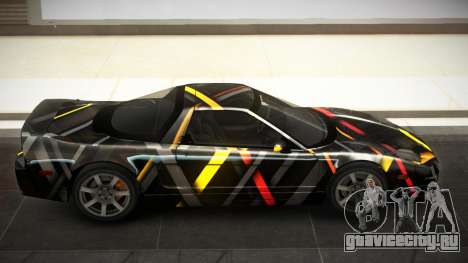 Acura NSX RT S7 для GTA 4