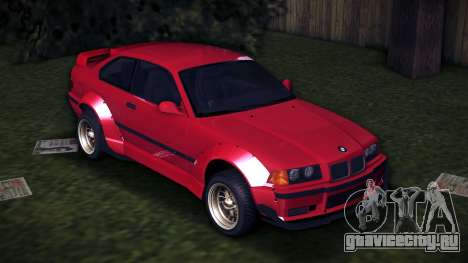 BMW M3 E36 (Jarone) для GTA Vice City