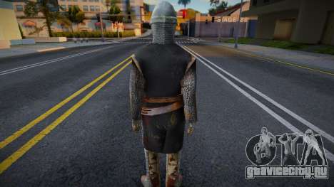 AC Crusaders v64 для GTA San Andreas