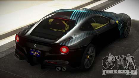 Ferrari F12 GT-Z S6 для GTA 4