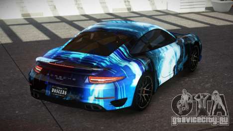 Porsche 911 QS S7 для GTA 4
