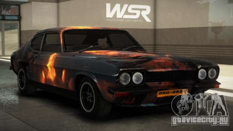 Ford Capri ZT S4 для GTA 4