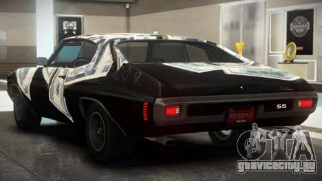 Chevrolet Chevelle SV S1 для GTA 4