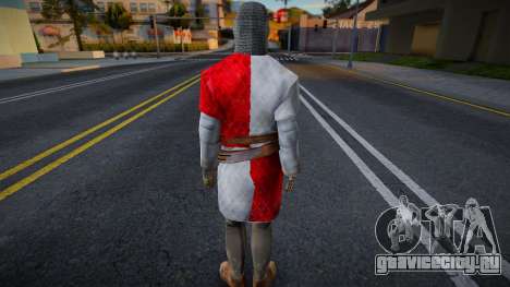 AC Crusaders v90 для GTA San Andreas