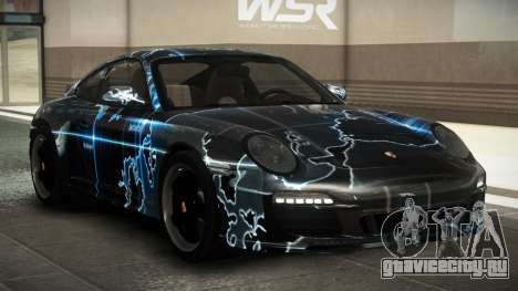 Porsche 911 MSR S4 для GTA 4