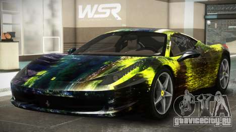 Ferrari 458 RT S5 для GTA 4