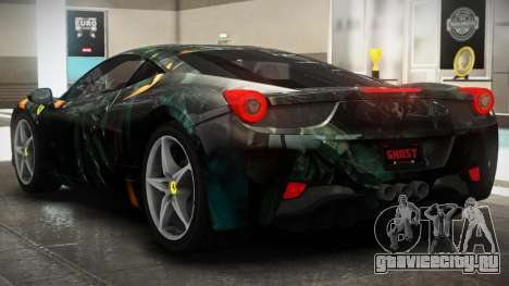 Ferrari 458 RT S11 для GTA 4