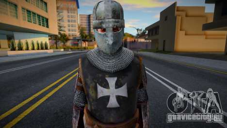 AC Crusaders v45 для GTA San Andreas