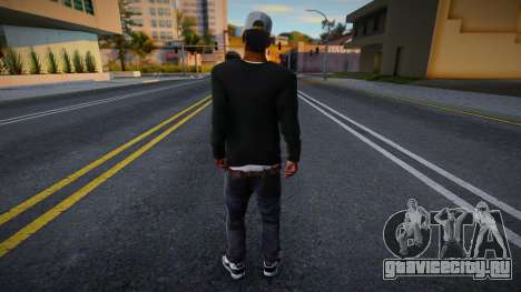 TBS Gang для GTA San Andreas