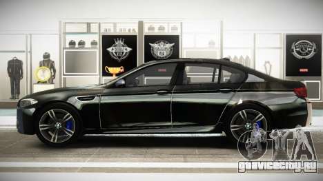 BMW M5 F10 XR S4 для GTA 4