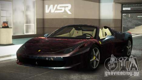 Ferrari 458 MRS S9 для GTA 4
