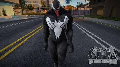 Venom 2.0 для GTA San Andreas