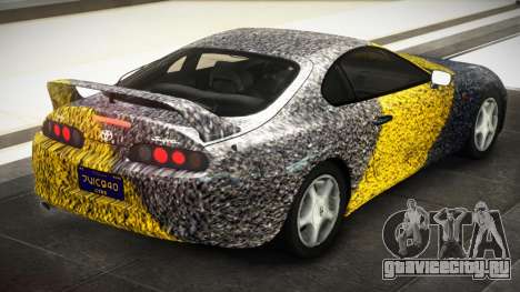 Toyota Supra GT-Z S6 для GTA 4