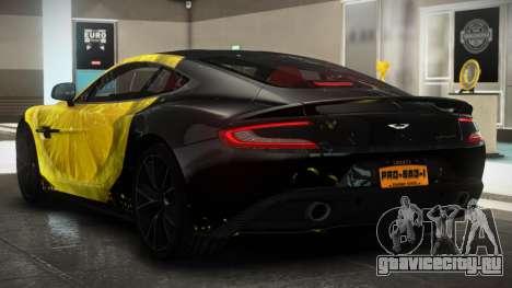 Aston Martin Vanquish SV S2 для GTA 4