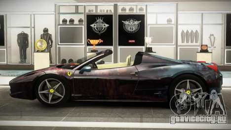 Ferrari 458 MRS S9 для GTA 4
