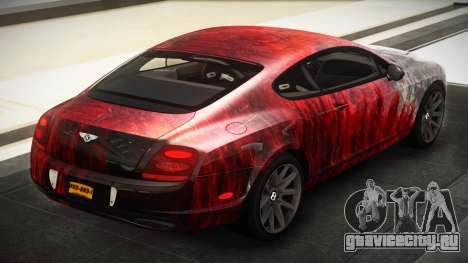Bentley Continental SC S8 для GTA 4