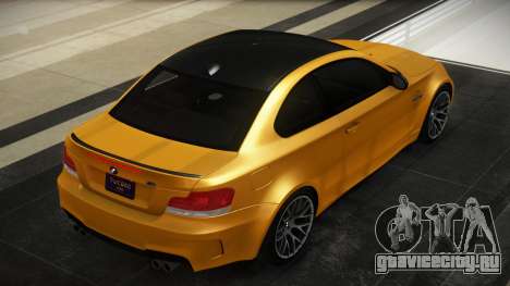 BMW 1M Zq для GTA 4