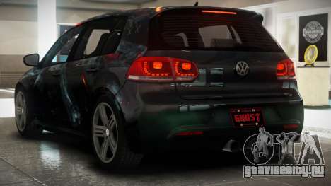 Volkswagen Golf QS S2 для GTA 4