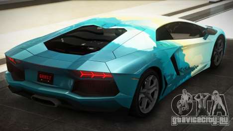 Lamborghini Aventador LP-G S11 для GTA 4