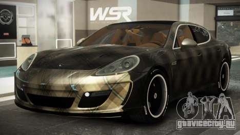 Porsche Panamera ZR S6 для GTA 4