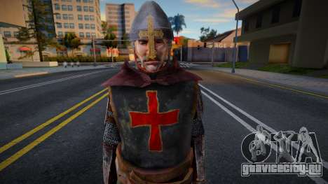 AC Crusaders v70 для GTA San Andreas