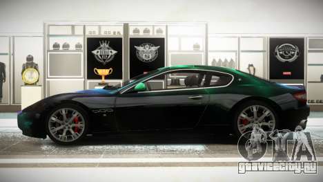 Maserati GranTurismo Zq S1 для GTA 4