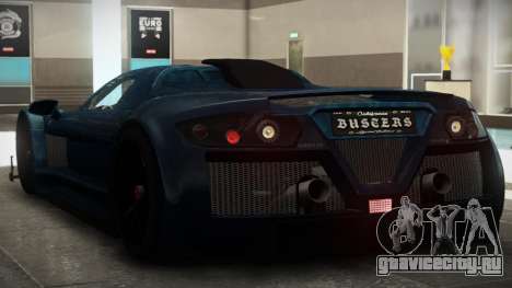 Gumpert Apollo TR S6 для GTA 4