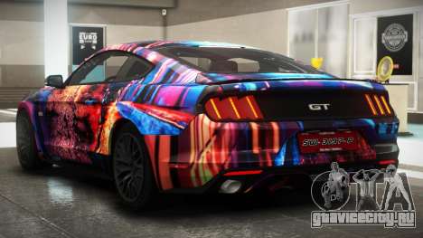 Ford Mustang GT-Z S2 для GTA 4