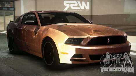 Ford Mustang FV S3 для GTA 4