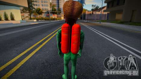 Martian для GTA San Andreas