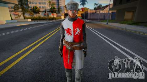 AC Crusaders v149 для GTA San Andreas