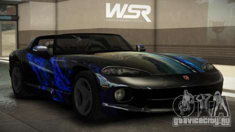 Dodge Viper GT-S S3 для GTA 4
