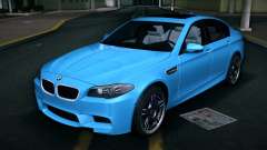 BMW M5 (F10) для GTA Vice City