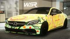 Mercedes-Benz AMG C63 V8 S2 для GTA 4
