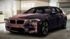 BMW M5 F10 XR S7 для GTA 4