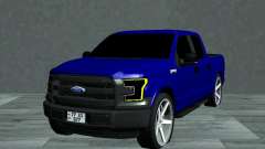 Ford F150 V2 для GTA San Andreas