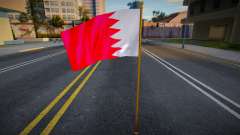 Bahrain Flag для GTA San Andreas
