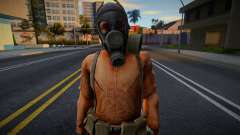 Terrorist v13 для GTA San Andreas