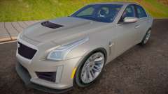 Cadillac CTS (R PROJECT) для GTA San Andreas