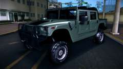 Hummer H1 Alpha для GTA Vice City