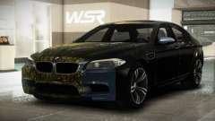 BMW M5 F10 XR S4 для GTA 4