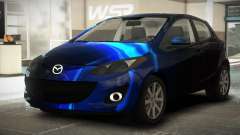 Mazda 2 Demio S3 для GTA 4