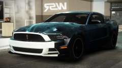 Ford Mustang FV S5 для GTA 4
