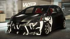 Honda Fit FW S11 для GTA 4